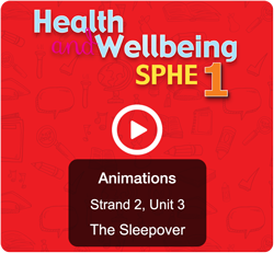 Sample Animation - Strand 2 , Unit 3: The Sleepover