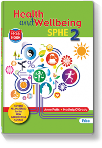 Health and Wellbeing SHPE 2 cover