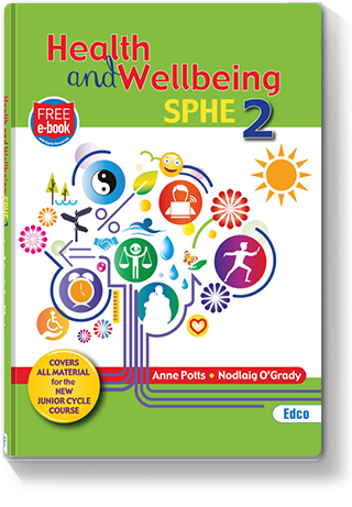 Health and Wellbeing SHPE 2 cover